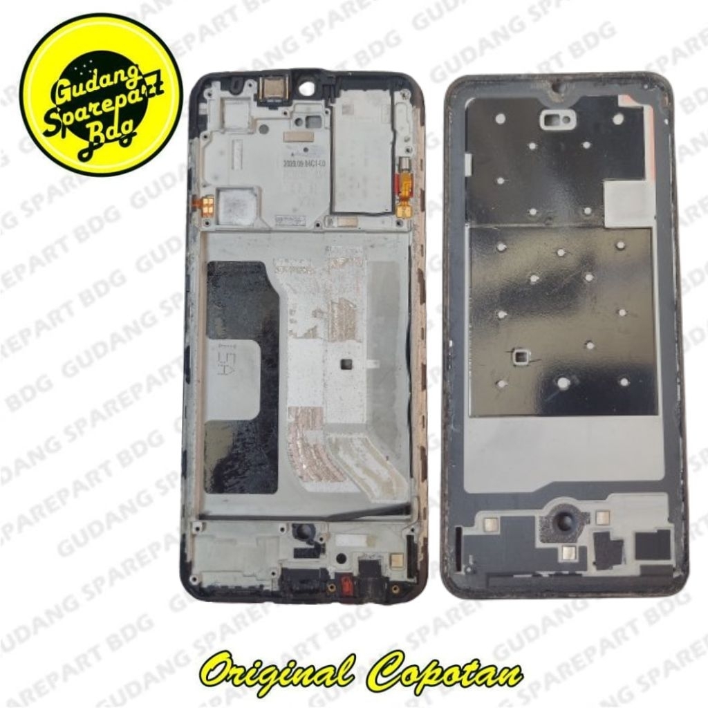 Frame Tatakan Lcd Vivo V20 SE Second Copotan