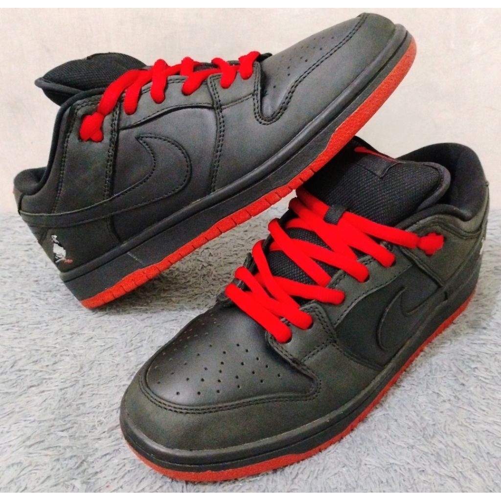 NIKE SB Dunk Low Pro Black Pigeon [43]