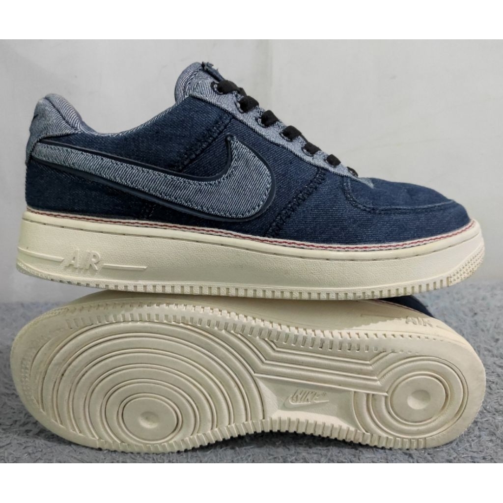 NIKE Air Force 1 Low RAW Indigo [42]