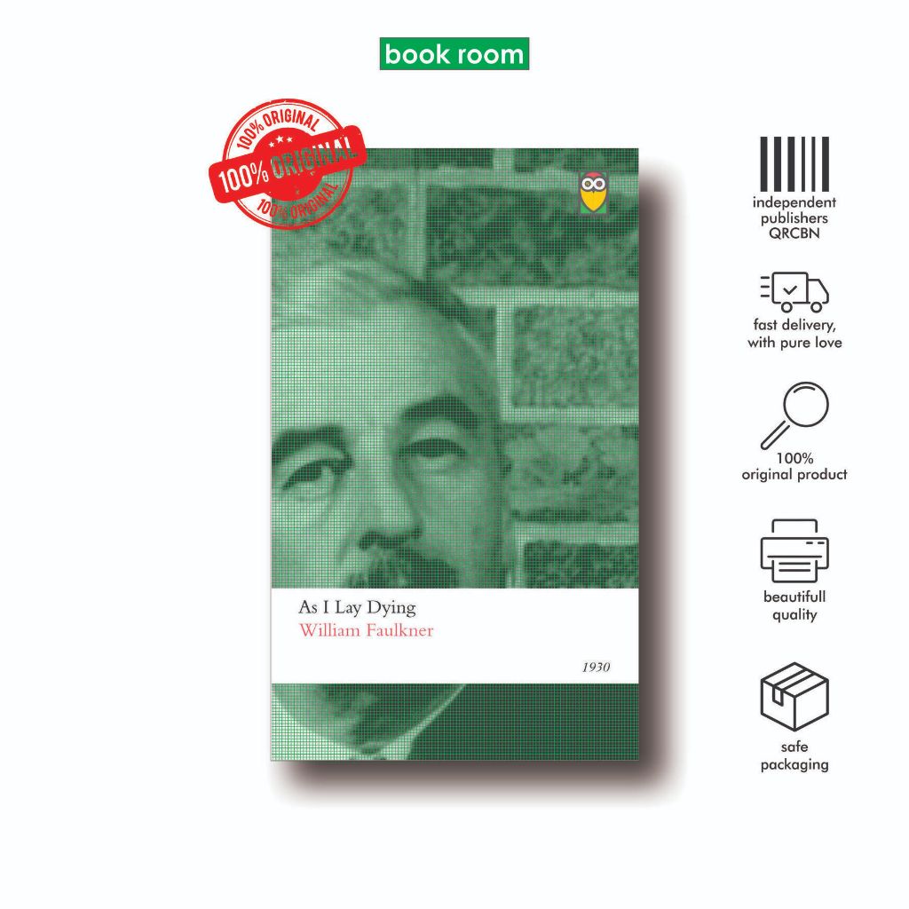 As I Lay Dying by William Faulkner - Night Owl Narrative
