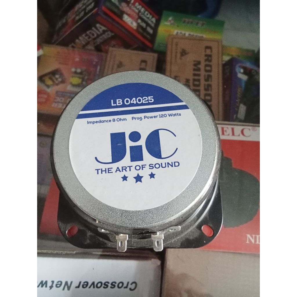 spiker wofer 4inc jic LB04025