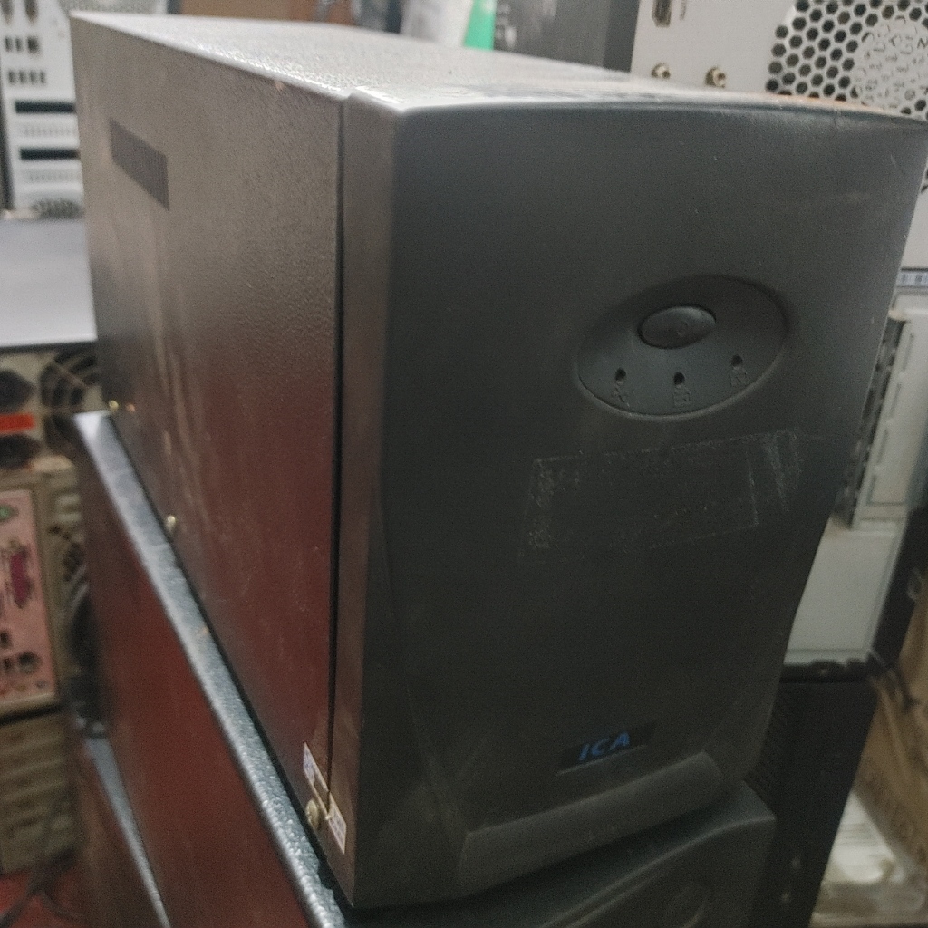 UPS ICA C1400 tanpa baterai