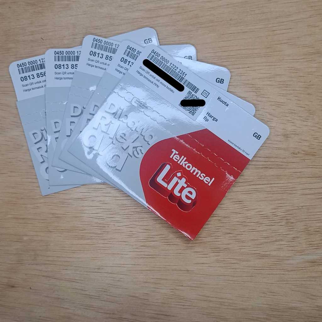 KARTU PERDANA TELKOMSEL 0K, 3GB | BYU 3GB NASIONAL |  KARTU DATA INTERNET KUOTA TSEL SIMPATI