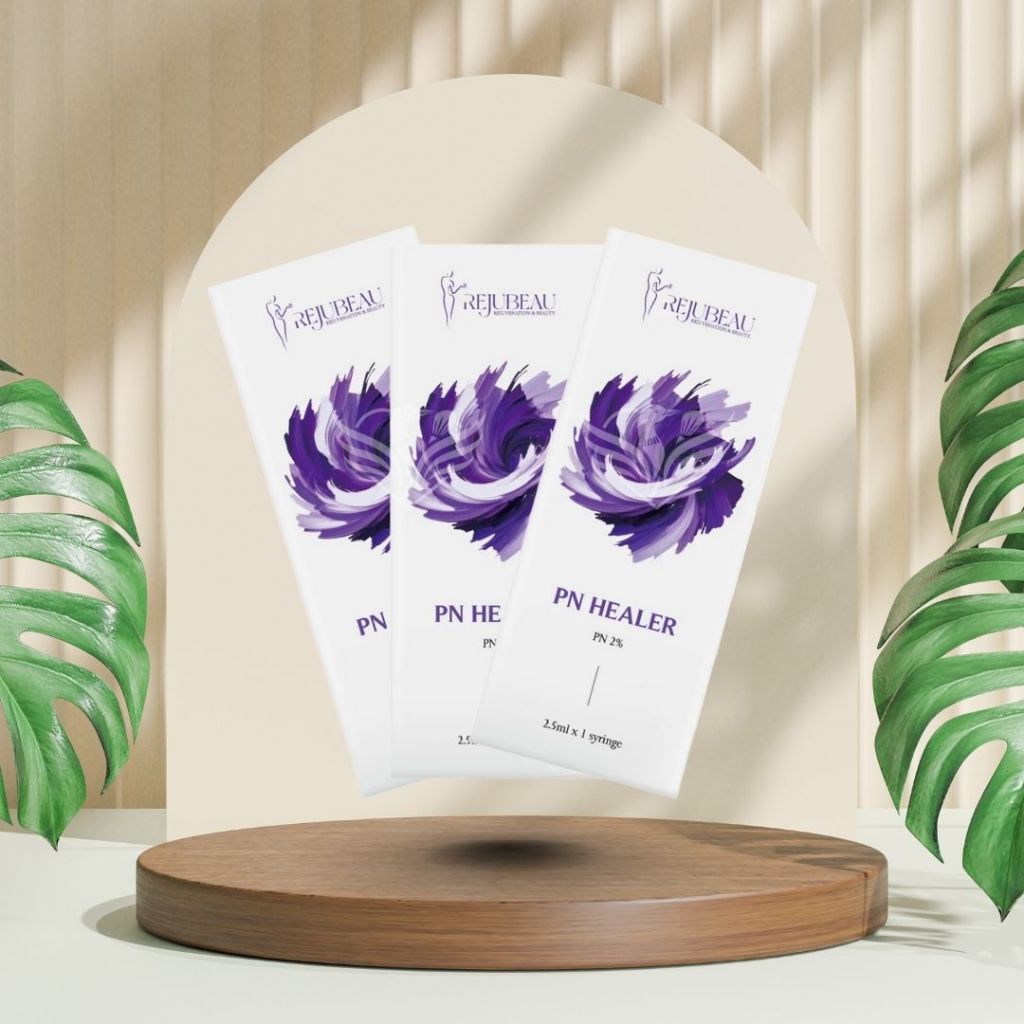 Salmon Murni Reju Beau PN Healer DNA