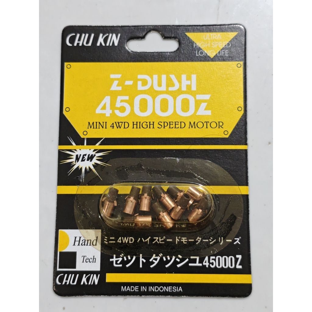 Konektor kepala angkur chu-kin 3,75mm isi 10