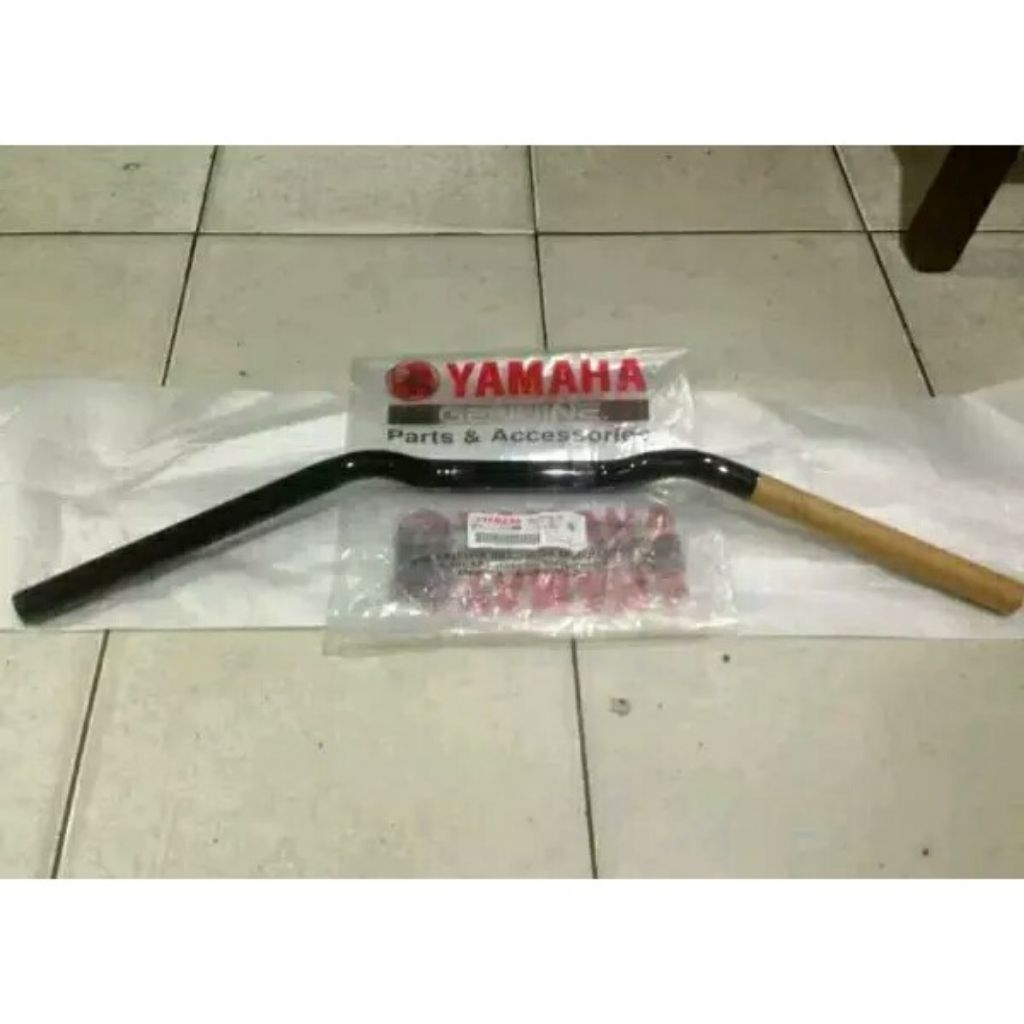 stang stir hitam roadrace yamaha RZR rzr ori original