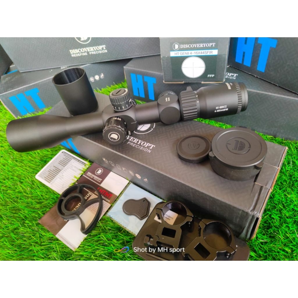 telescope discovery ht gen2 4-16x44 sfir ffp