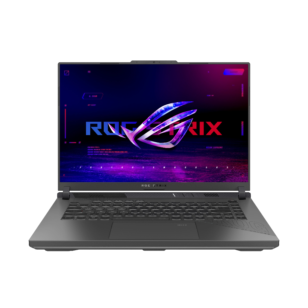 ASUS ROG STRIX G16 G614PH RYZEN 9 8940HX RTX5050 8GB - 32GB 512GB W11+OHS+ 16.0QHD - R9N55C6G-HM