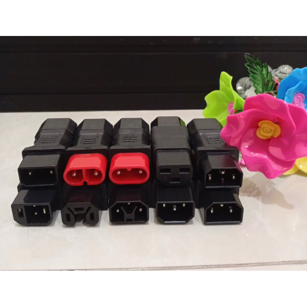 Socket Charger sepeda listrik uwinfly goda ofero united exotic yadea viar saige