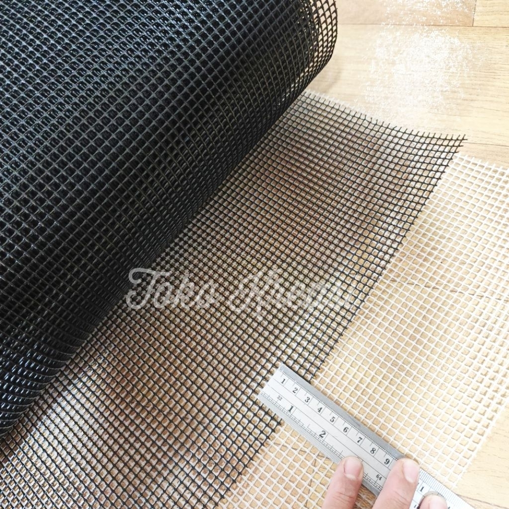 jala net rajut / jaring rajut / jaring kristik / net rajut jepang