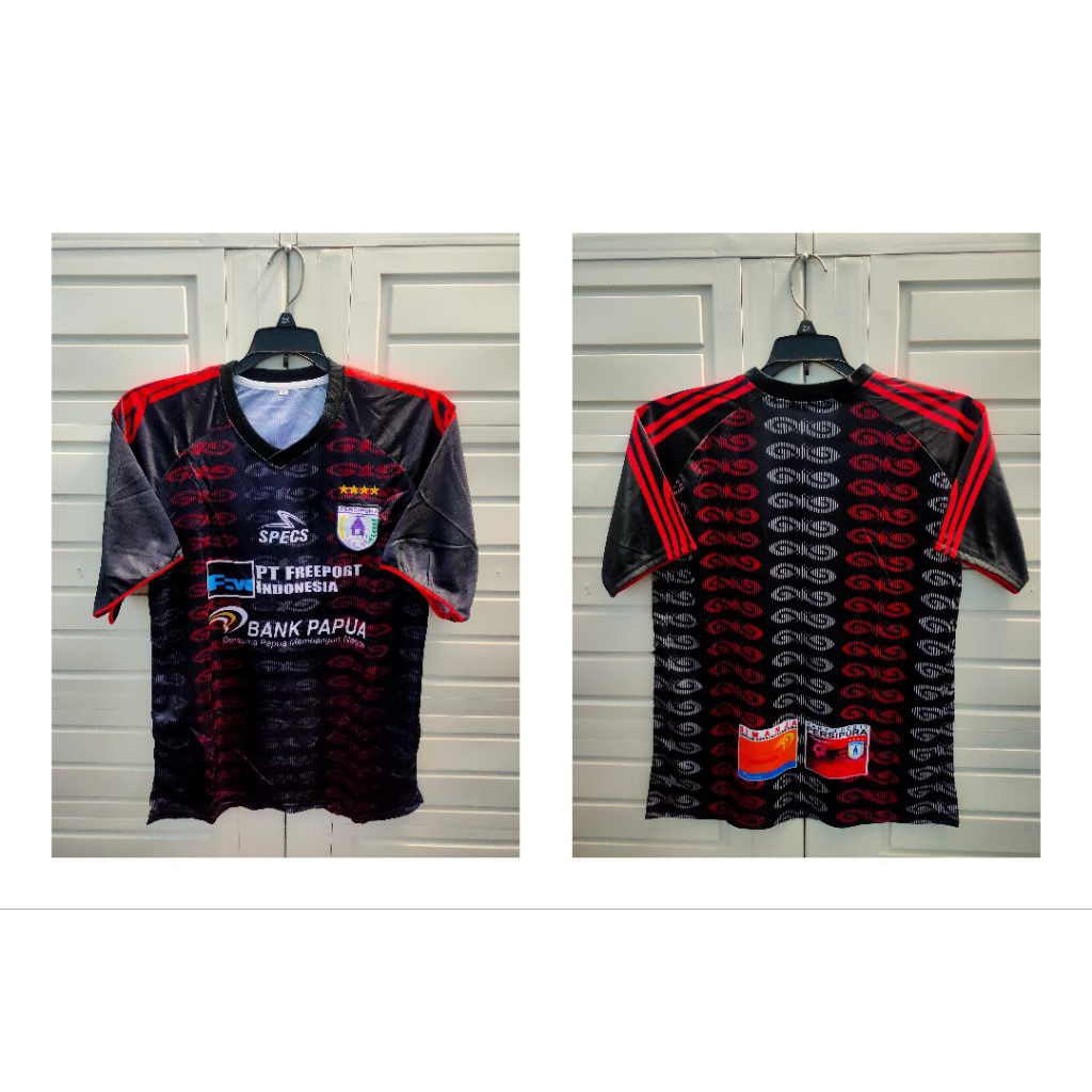 Jersey Persipura Home 2020