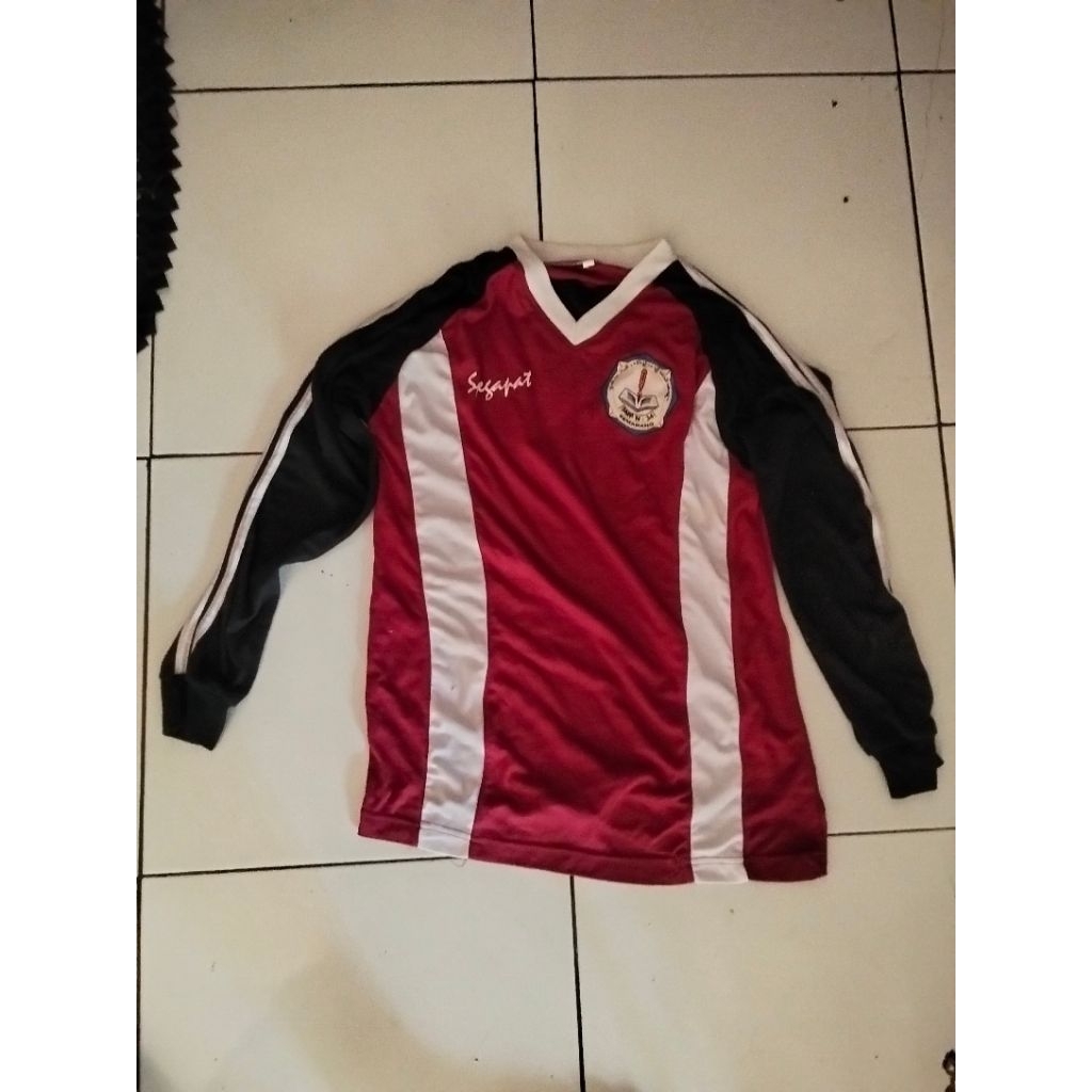 PL Seragam Olahraga SMP