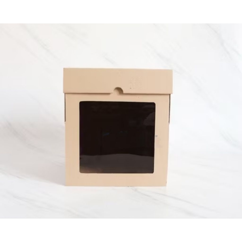 BOX CAKE 22X22X25
