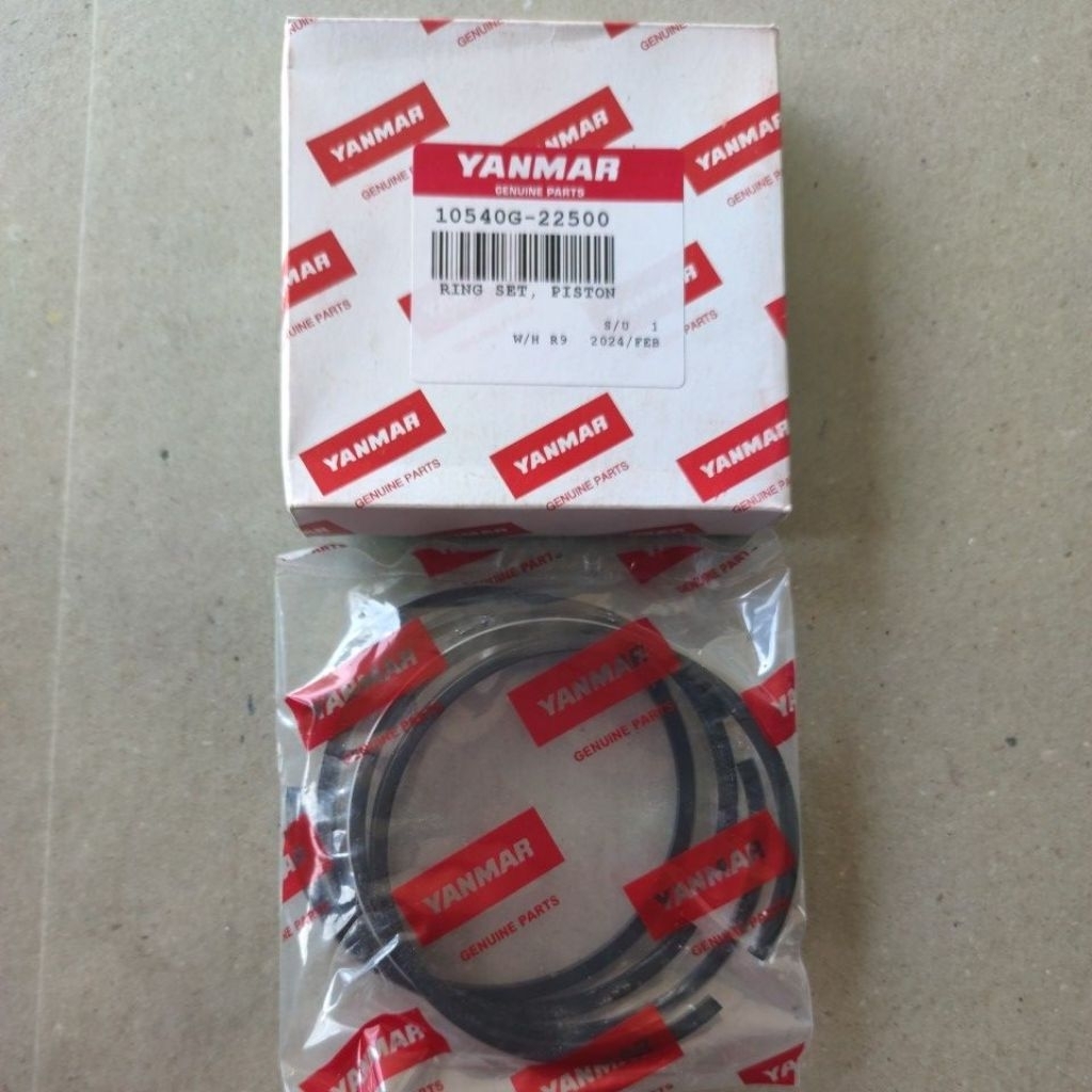 Yanmar TF85 Ring Piston Set TF 85 Ring Seher 1set