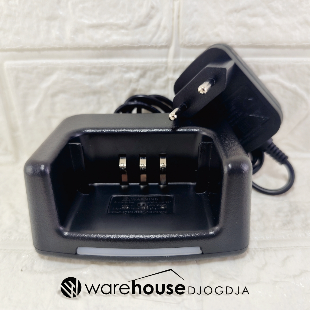 Charger Handy Talkie HT BF-H6 Baofeng Casan DM1801 BFH6 Cas Baterai Chager Desktop BF-H6 DM-1801 DM 