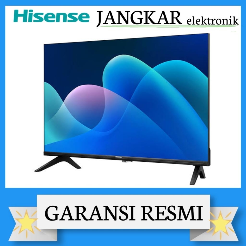 LED TV HISENSE ANDROID 32INC 32A4200/HISENSE LED TV ANDROID 32INC 32A4200 GARANSI RESMI