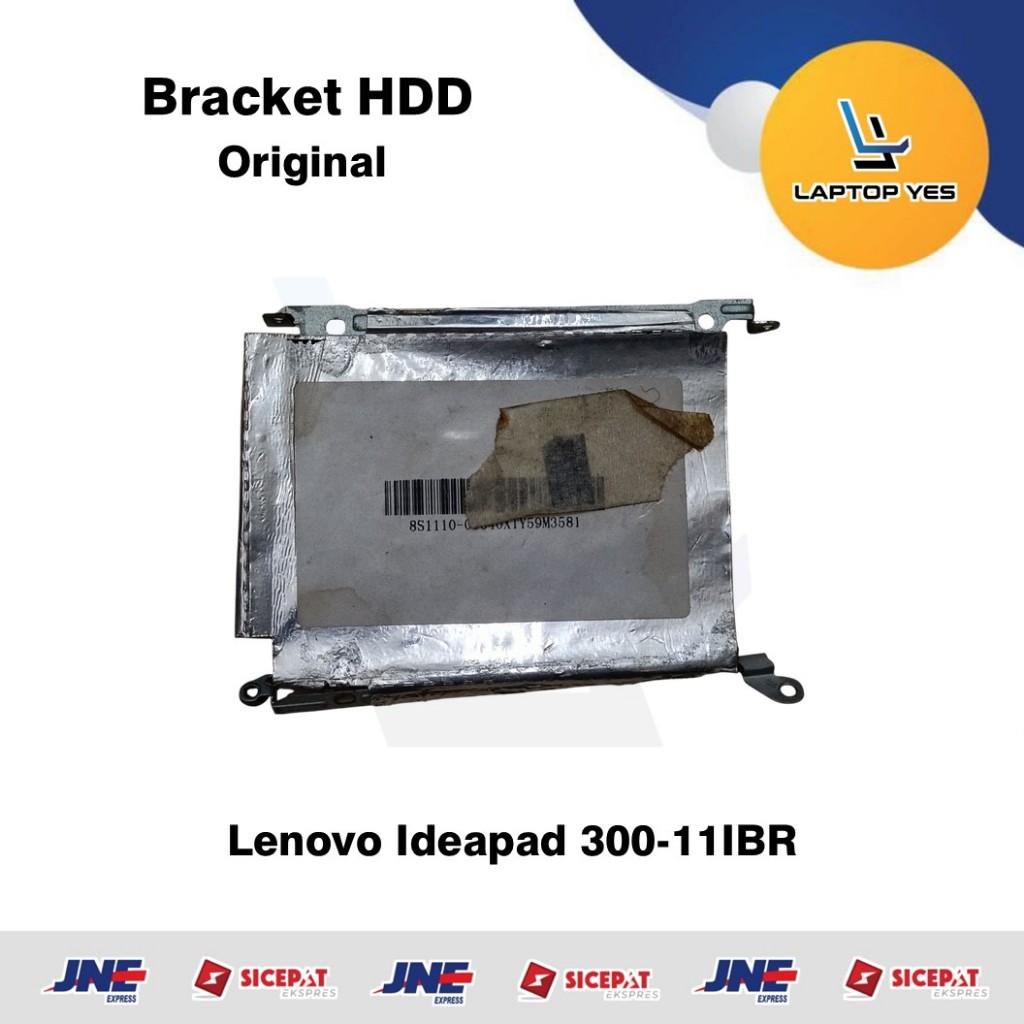 Bracket HDD SSD Laptop Lenovo Yoga 300-11IBR Original