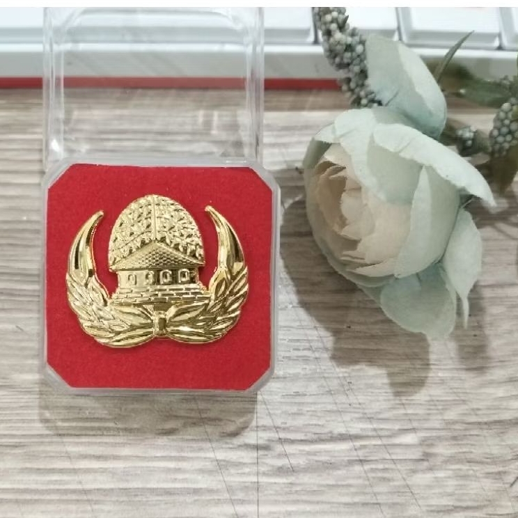 PIN KORPRI LAPIS EMAS