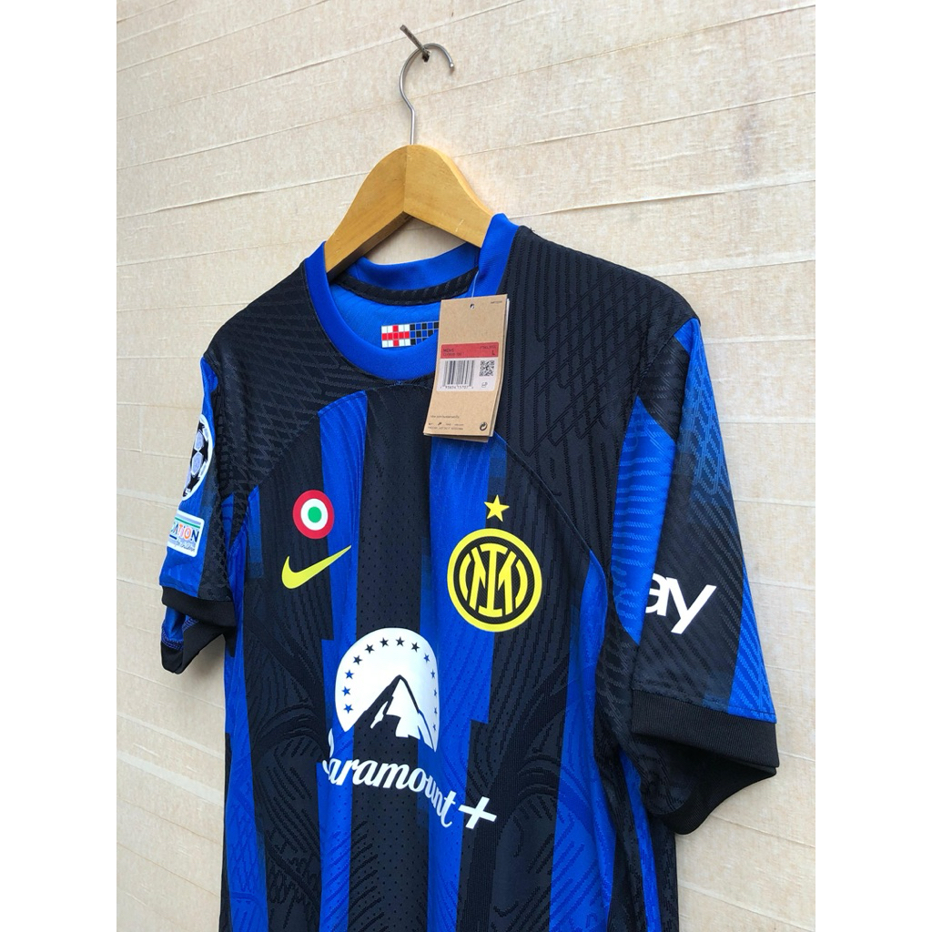 JERSEY INTER MILAN PI HOME 23-24