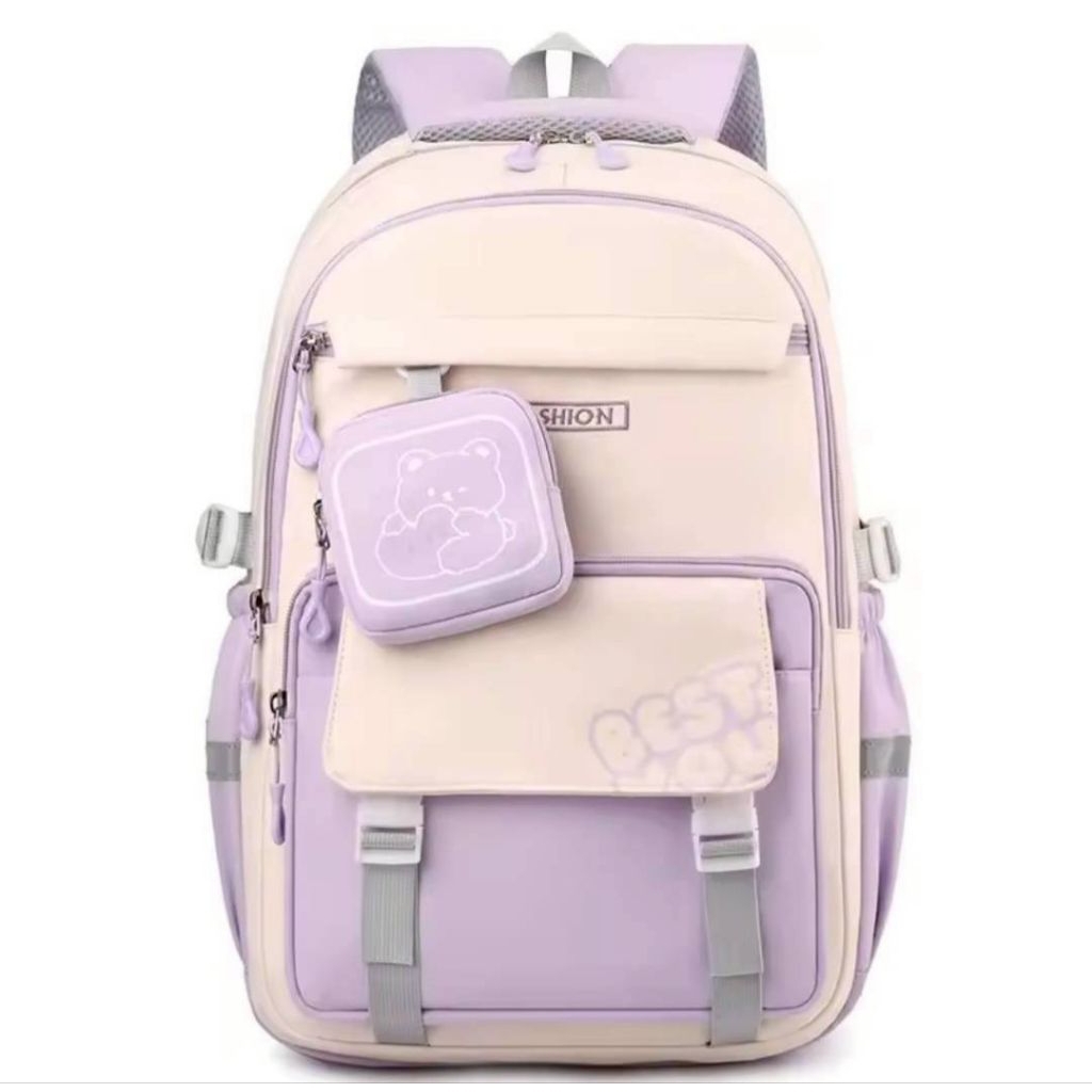 Tas Ransel Anak Sekolah Sd Smp Tas Ransel Anak Perempuan