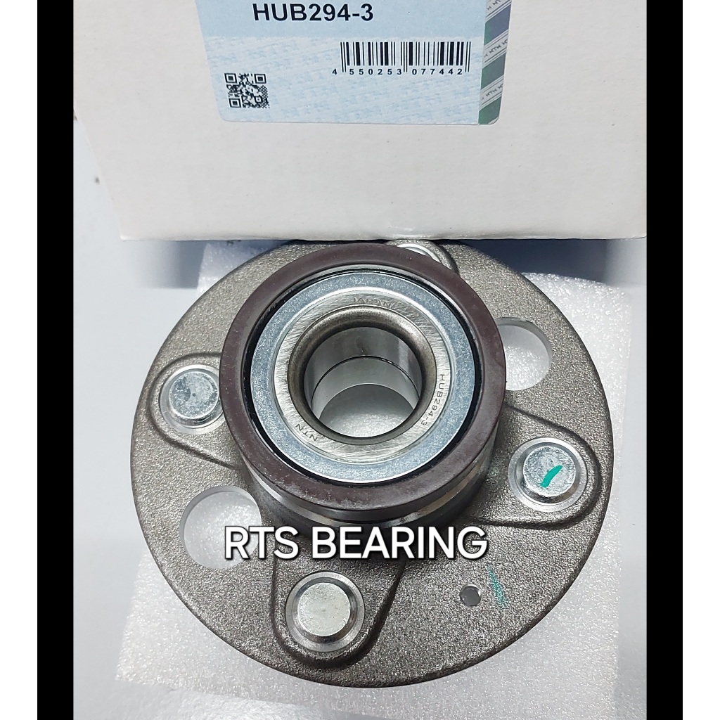 BEARING RODA BELAKANG BRIO JAZZ IDSI, NEW CITY NTN