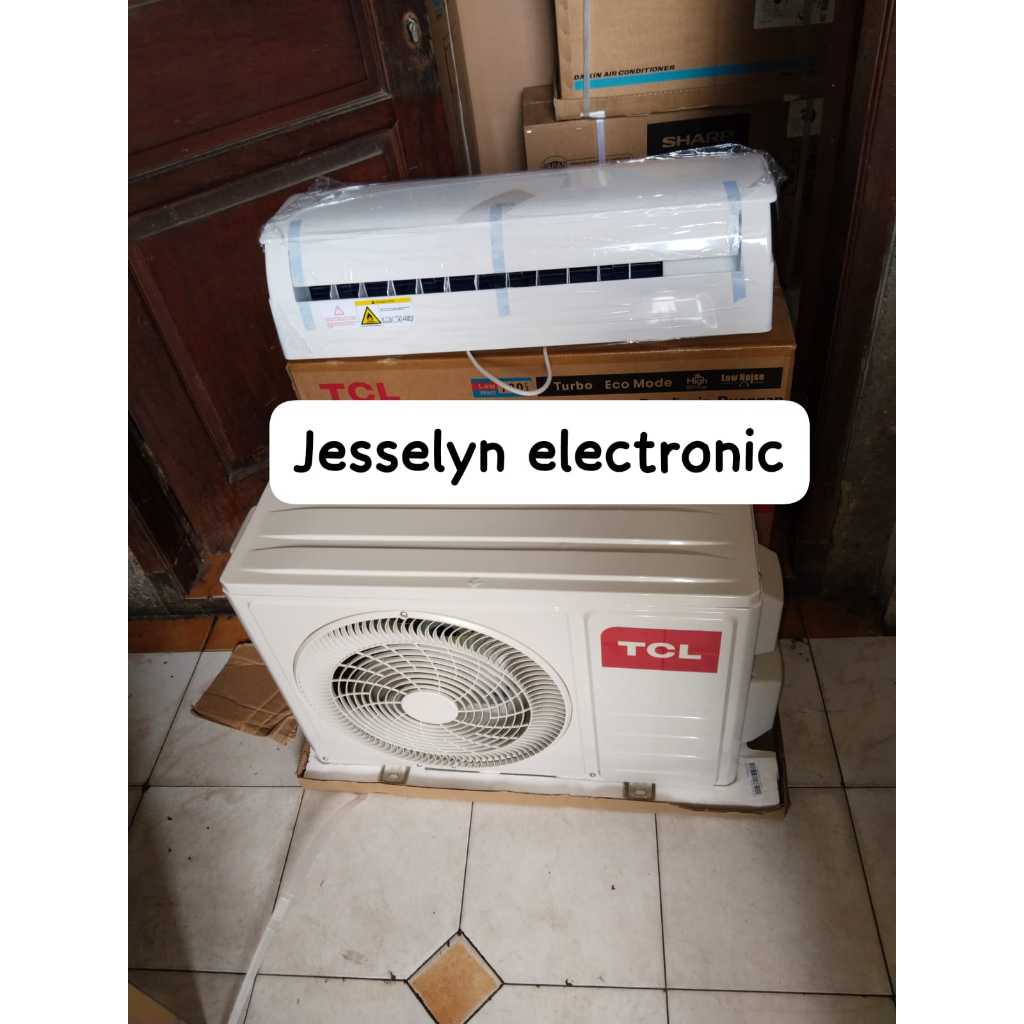 AC TCL TAC‑09 CSD/XSS 9000BTU 810 WATT 1 PK