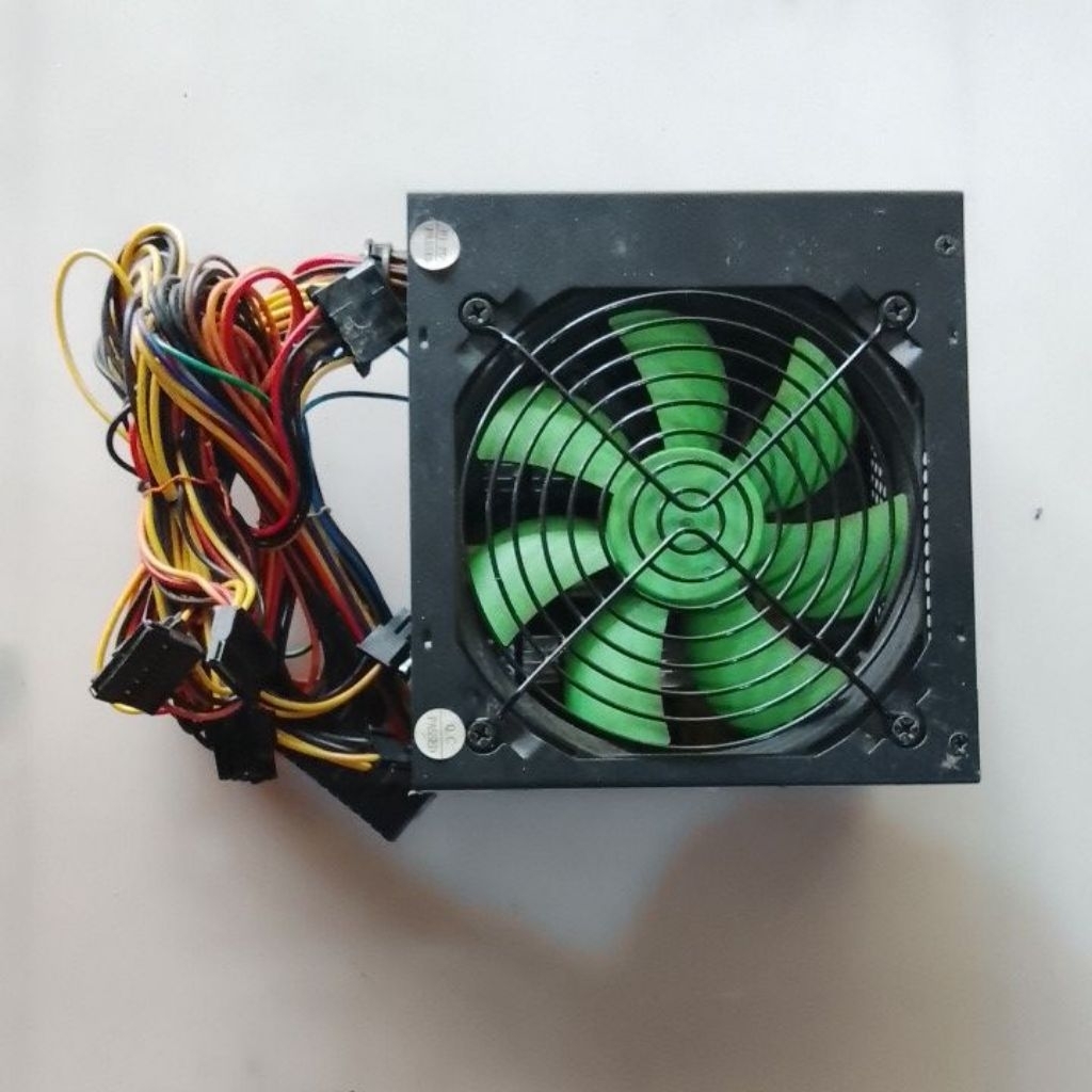 power supply rusak bahan lebur