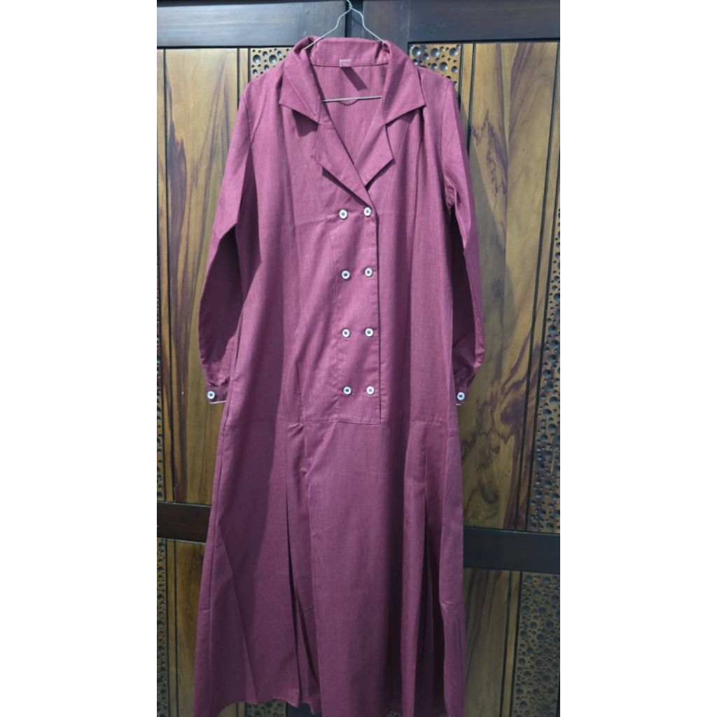 gamis preloved murah gamis rabbani