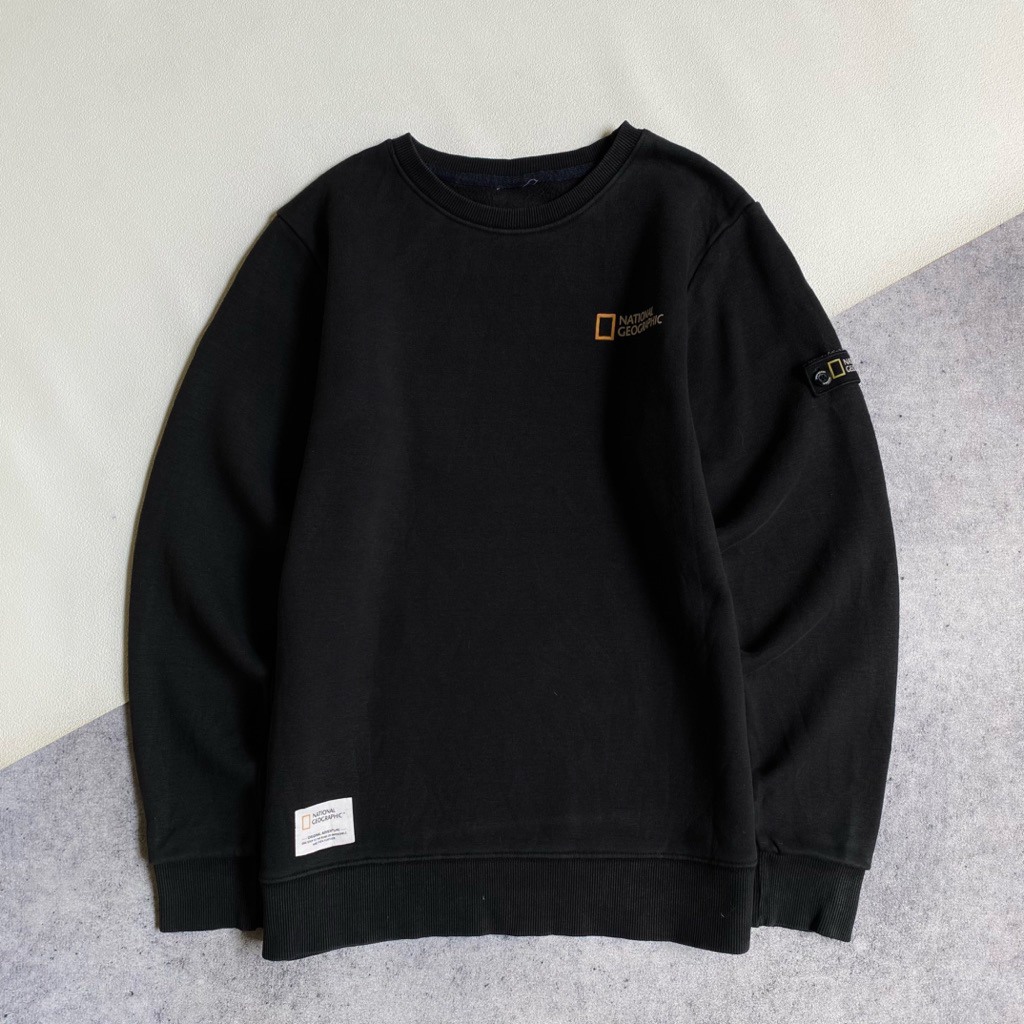 CREWNECK NATGEO