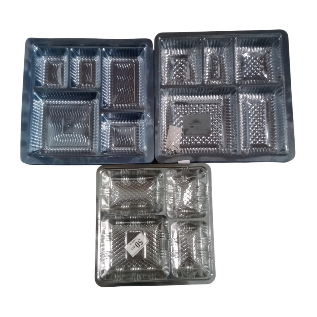 MIKA SEKAT DUS NASI / DALEMAN DUS NASI 18x18 20x20 dan 22x22 isi 50 pcs / MIKA DUS TPS 18x18 20x20SE