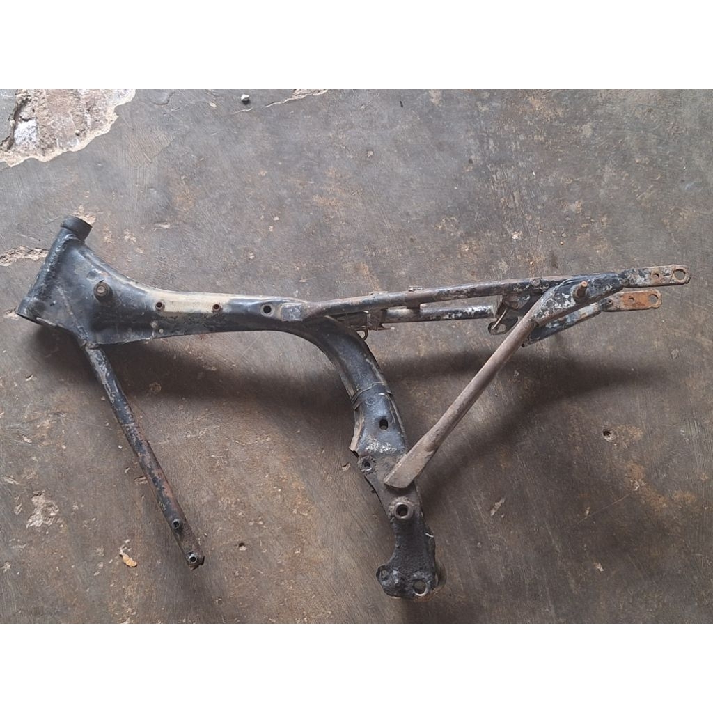 RANGKA CB100 K3 ORIGINAL RANGKA CB100 RANGKA K3