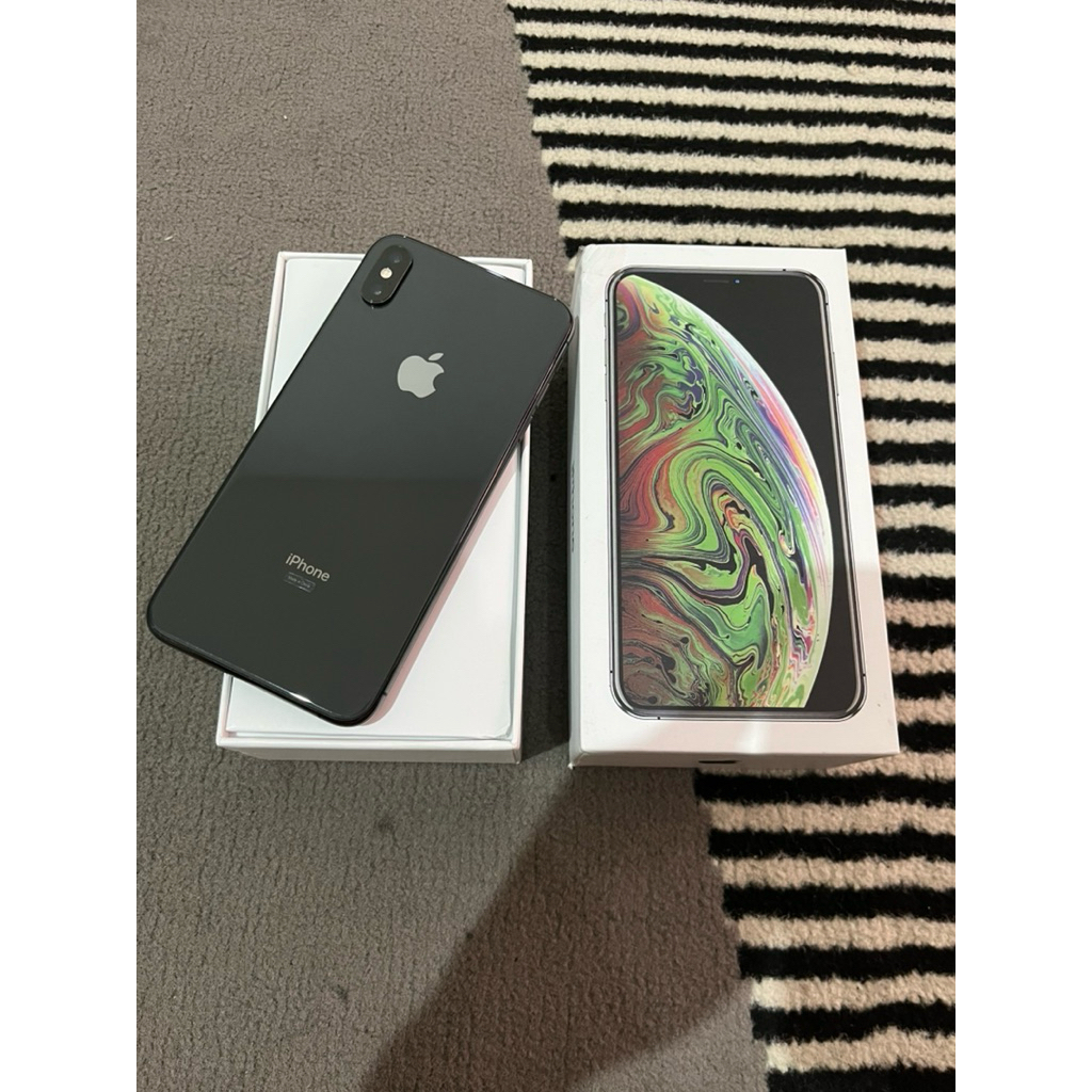 Iphone Xsmax 64gb Ibox Second Mulus