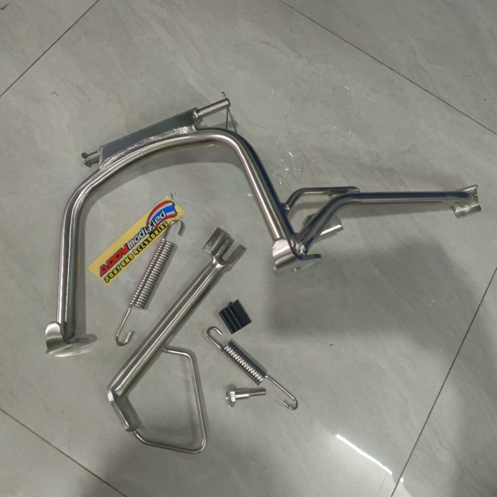 standar inox nmax new original vietnam