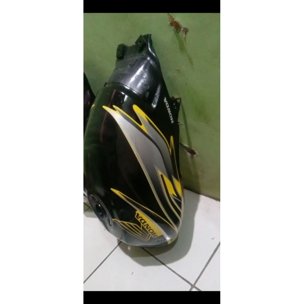 tangki megapro bekas