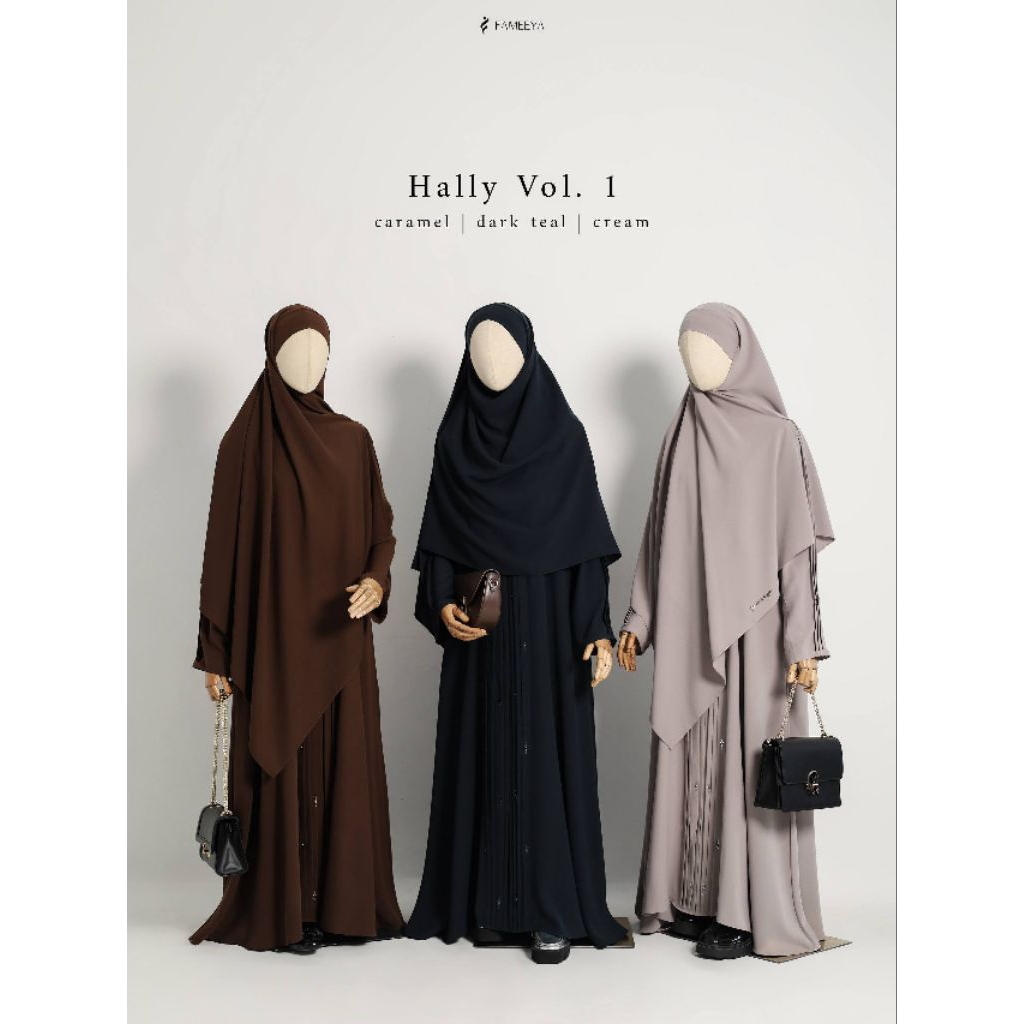 HALLY Eid Series by Fameeya
