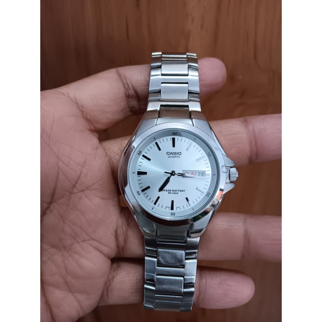 Casio MTP 1228DJ - Original Muluz