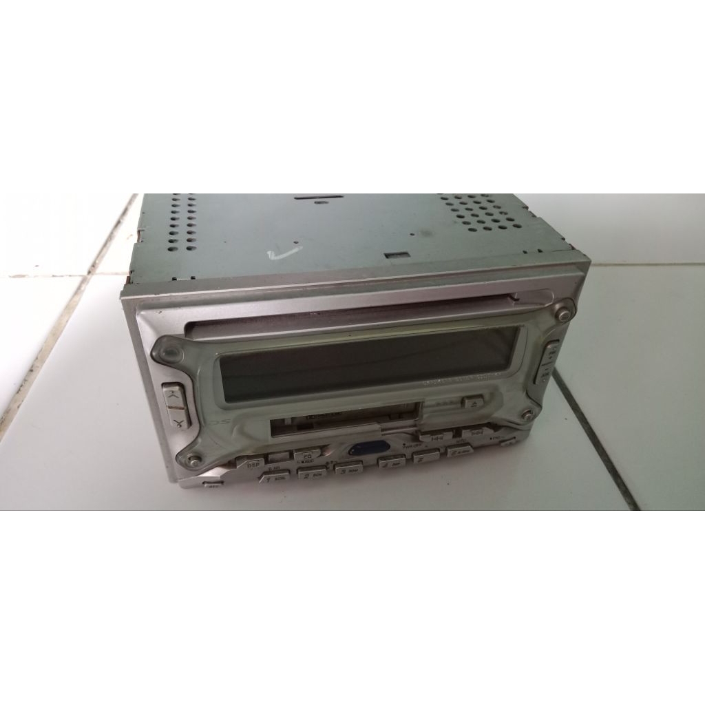 kenwood DPX-3050 sudah dsp aux ada