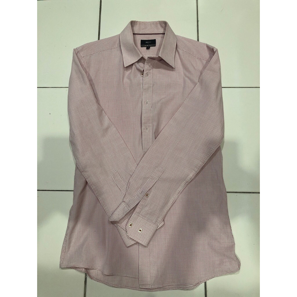preloved kemeja pria G2000