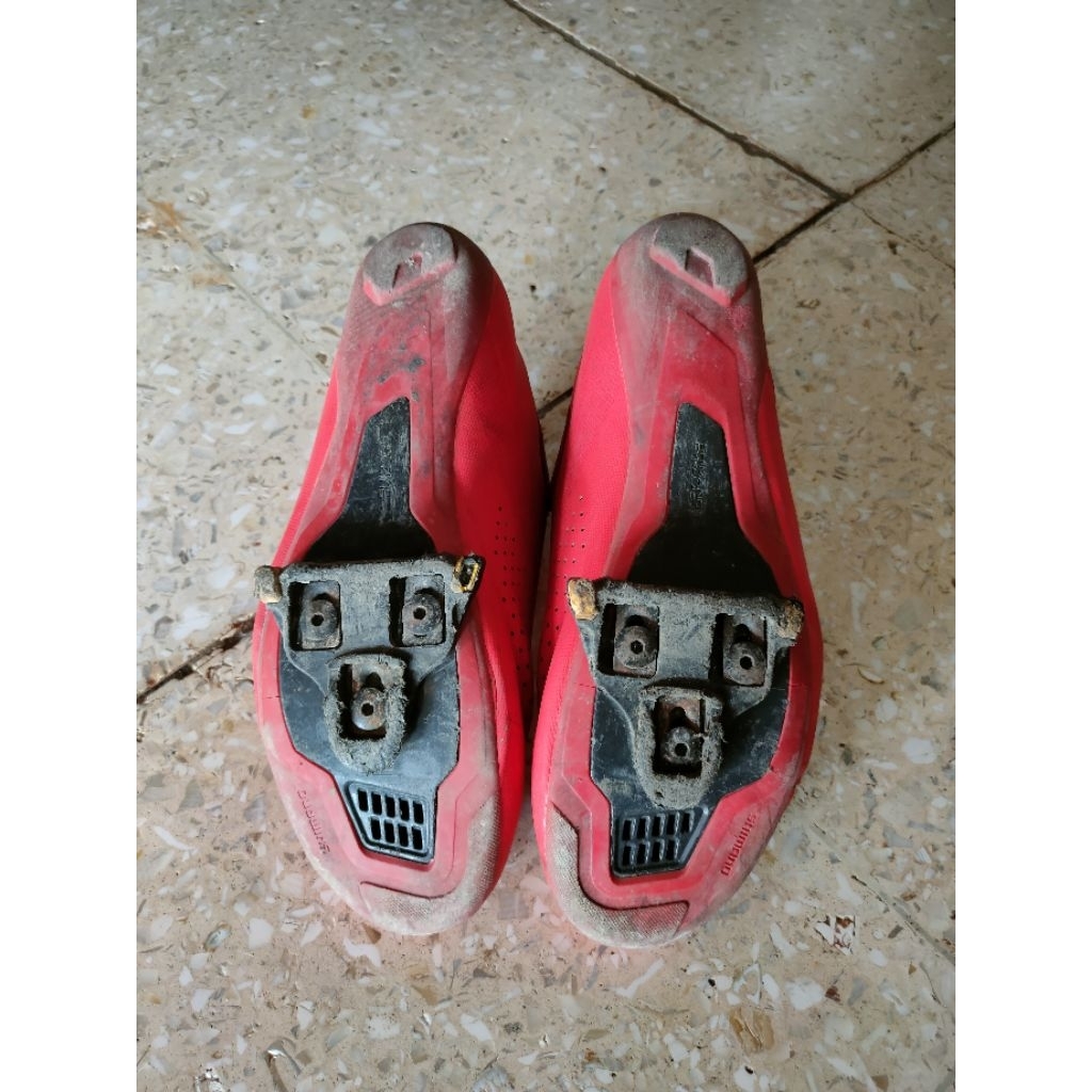 Sepatu Shimano Rc3 sz.41