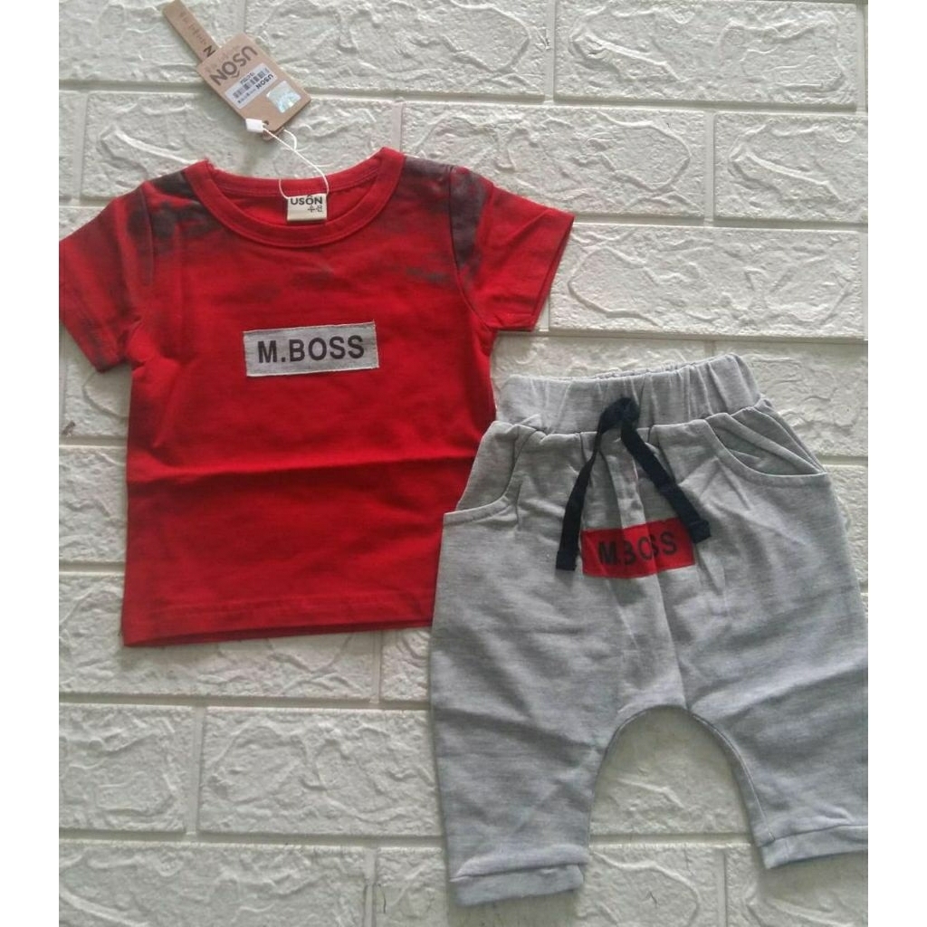 setelan uson import