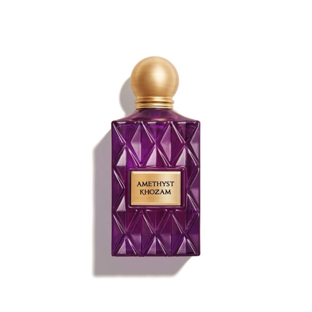 AMETHYST KHOZAM IBRAHIM AL QURASHI / IBRAQ PERFUME / IBRAHEEM AL QURASHI