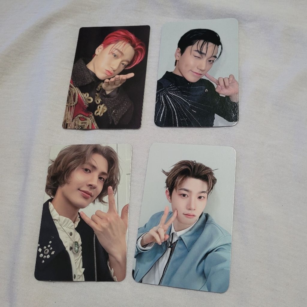 PC San Ateez Jooyeon Xdinary Heroes Hyunwoo Xikers TTL Cinema Fin Will Hello82 Deadlock MMT