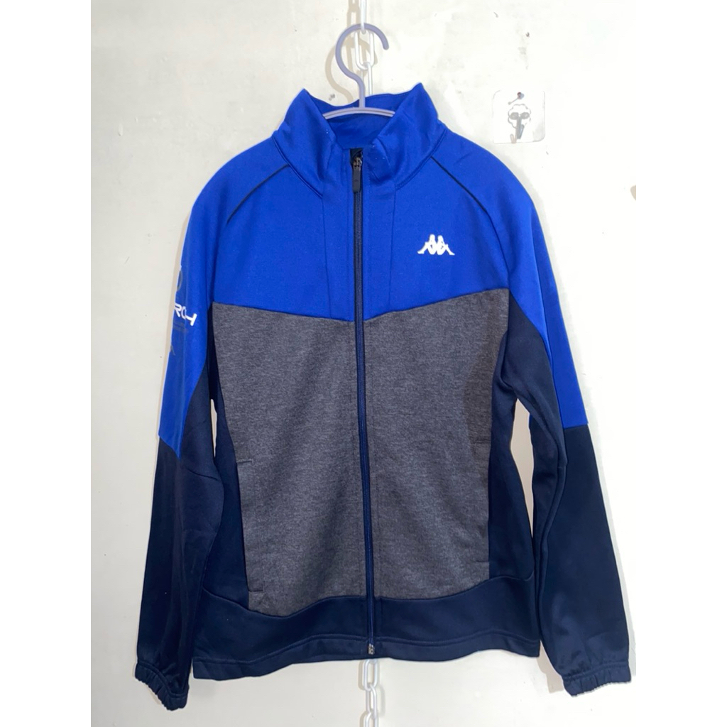 Jaket Kappa Starch Original (track jacket)