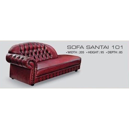 Sofa Santai Vilux 101
