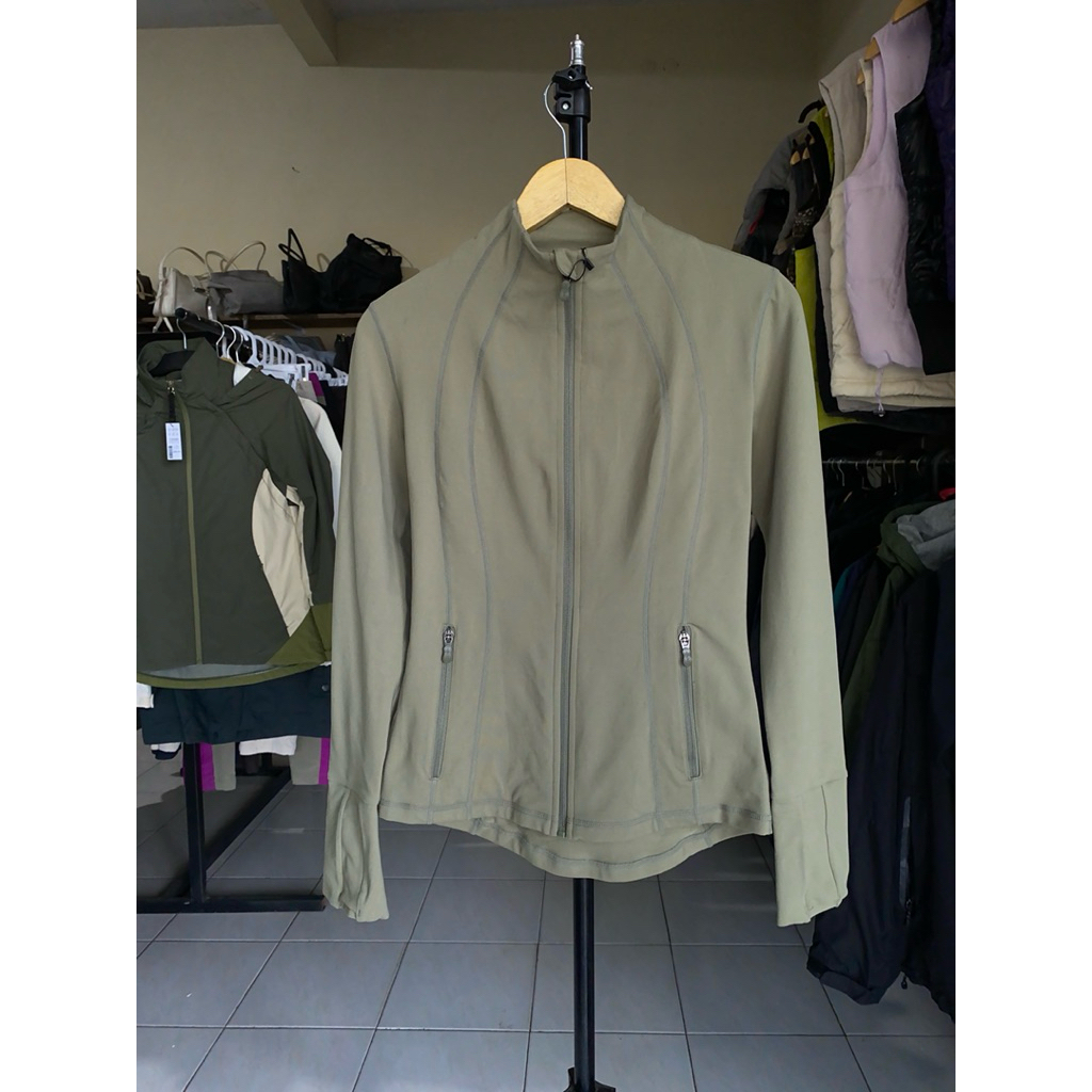 Jaket Olahraga Cewek Andar Size M