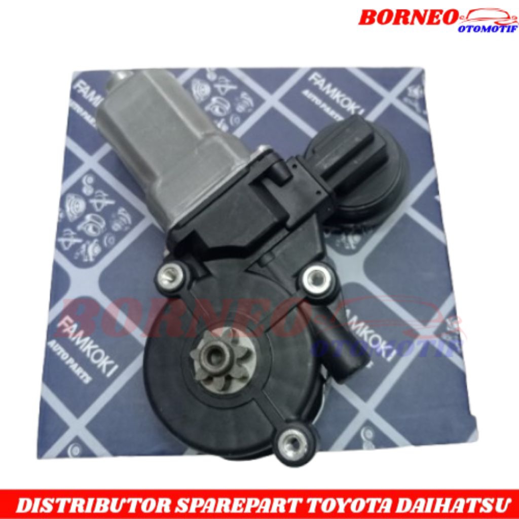 Motor Power Window Depan Kanan Innova 2004-2015 85710-0K030