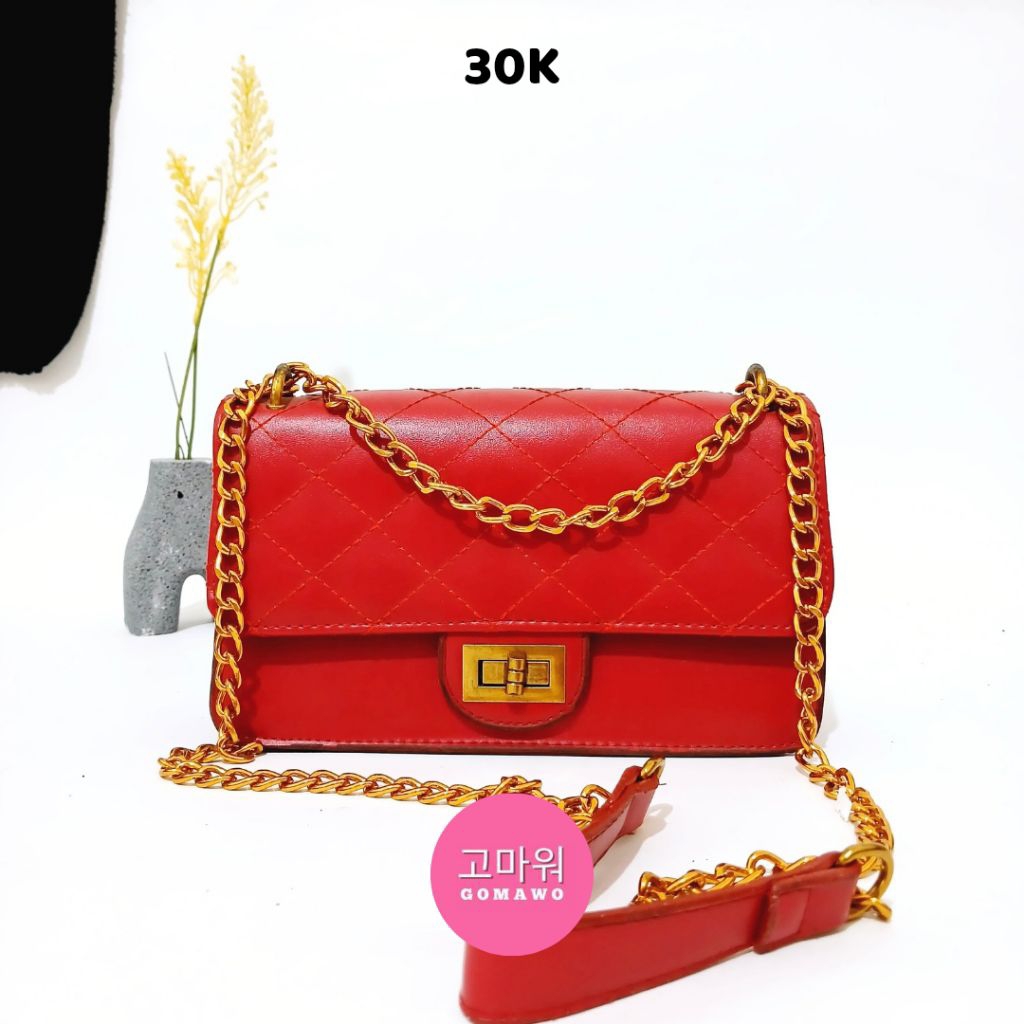 TAS REJECT / TAS MINUS / SELEMPANG WANITA / TAS WANITA / SLINGBAG