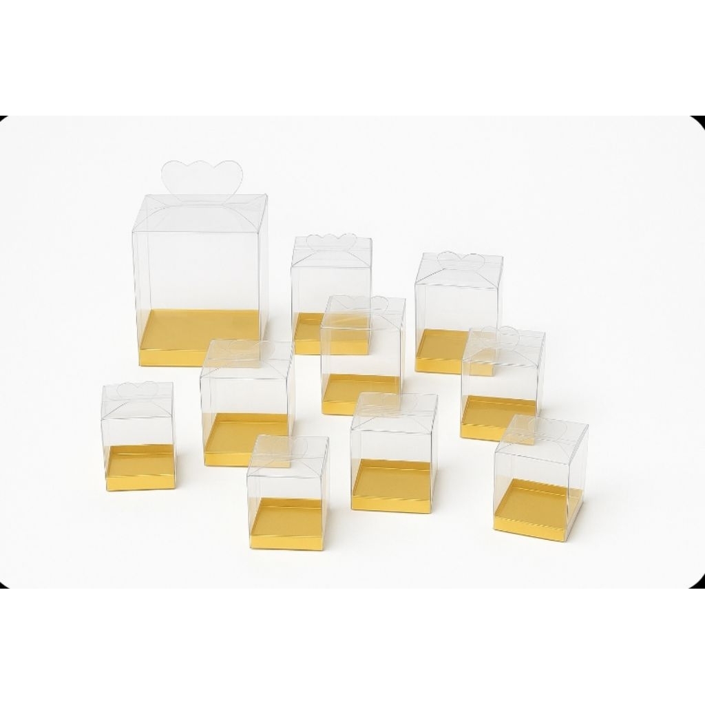 MIKA SOUVENIR KOTAK 3x2x18 / 3,5x3x25 Kemasan Kipas Hadiah