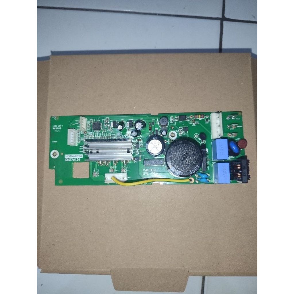 Modul pcb kulkas Polytron PRW 23MN PRW 25MN Original