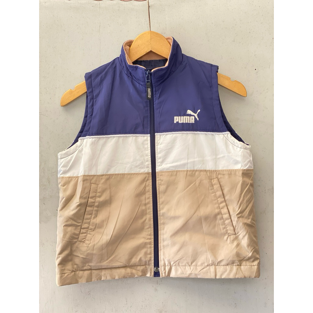 PL rompi vest anak cowok laki branded size 140 9T 10T 11T